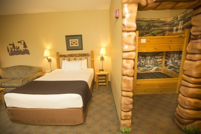 Hotel Great Wolf Lodge Niagara Falls
