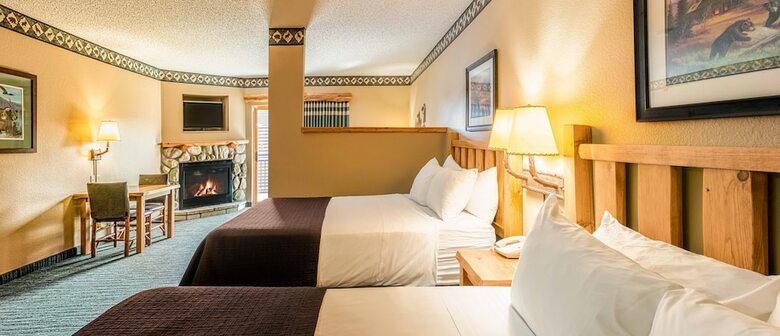 Hotel Great Wolf Lodge Niagara Falls