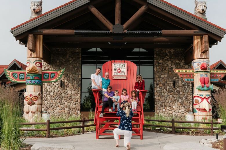 Hotel Great Wolf Lodge Niagara Falls