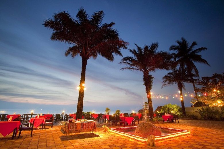 Hotel Sudala Beach Resort