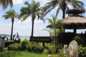Hotel Sudala Beach Resort