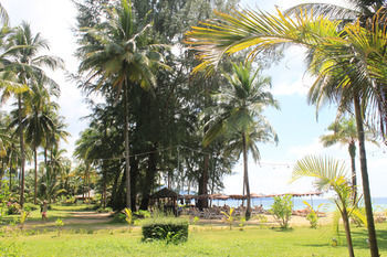 Hotel Sudala Beach Resort