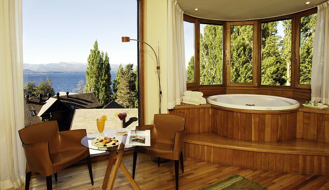 Hotel Design Suites Bariloche