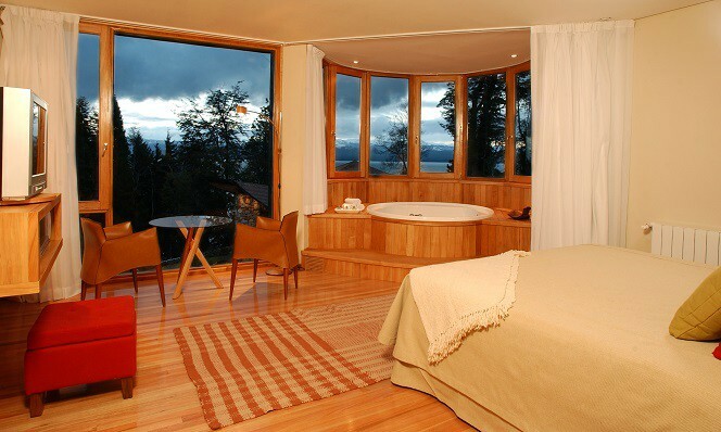 Hotel Design Suites Bariloche