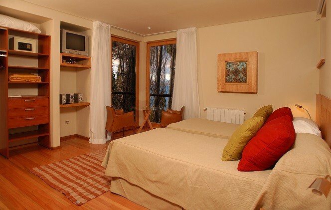 Hotel Design Suites Bariloche