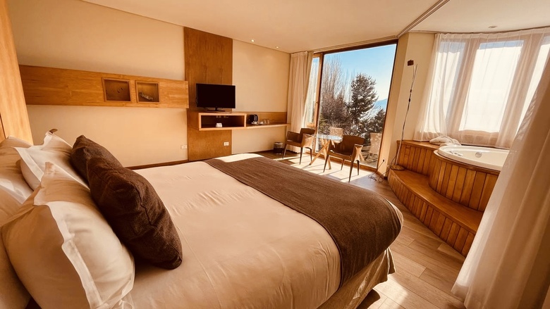 Hotel Design Suites Bariloche