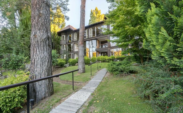 Hotel Design Suites Bariloche
