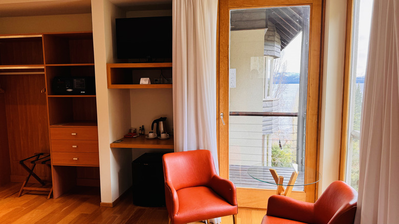 Hotel Design Suites Bariloche