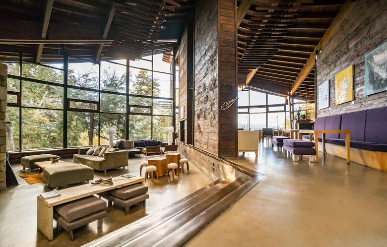 Hotel Design Suites Bariloche