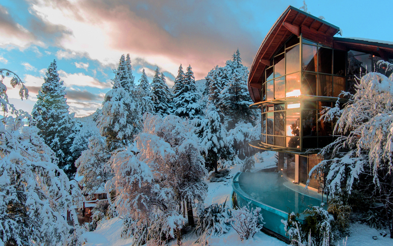 Hotel Design Suites Bariloche