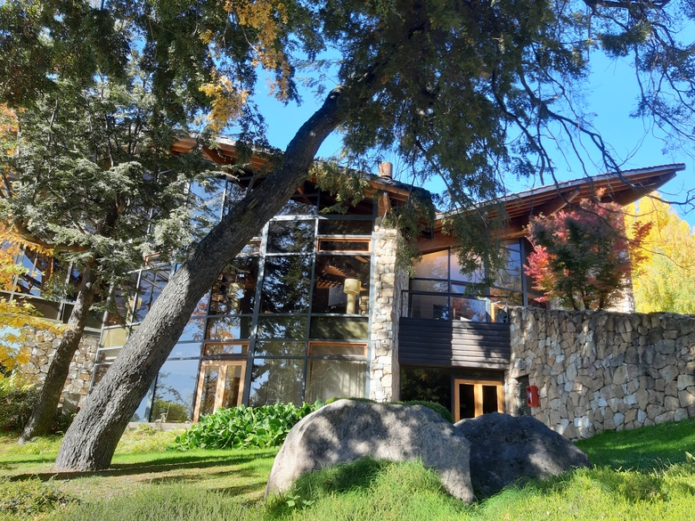 Hotel Design Suites Bariloche