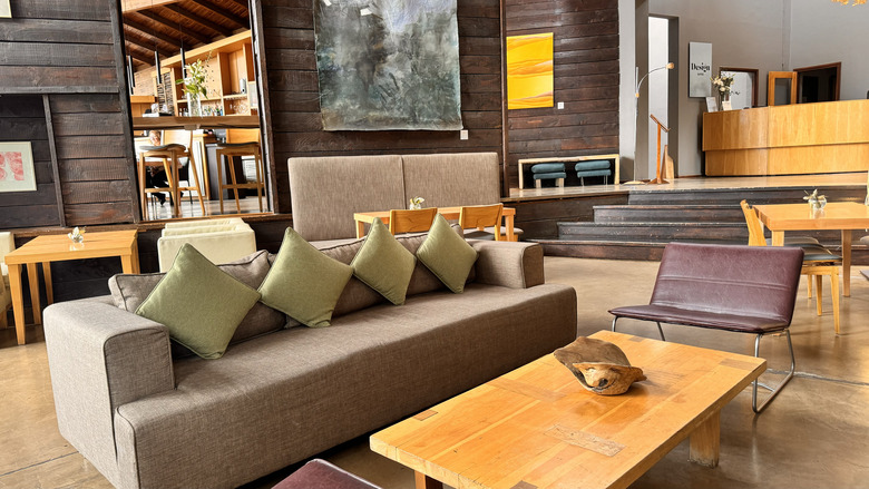 Hotel Design Suites Bariloche