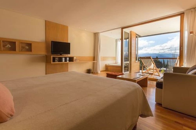 Hotel Design Suites Bariloche