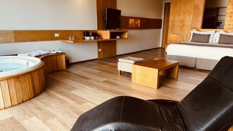 Hotel Design Suites Bariloche