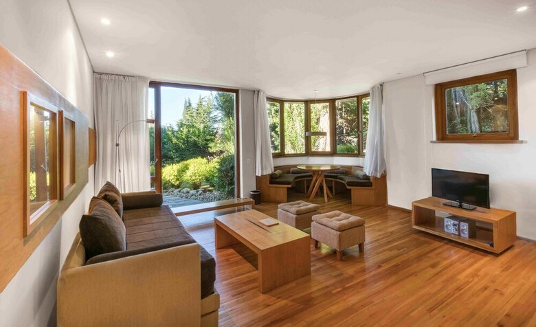 Hotel Design Suites Bariloche