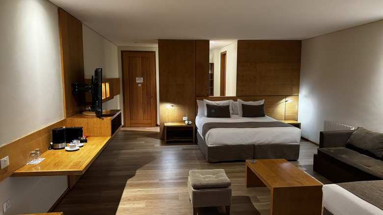 Hotel Design Suites Bariloche