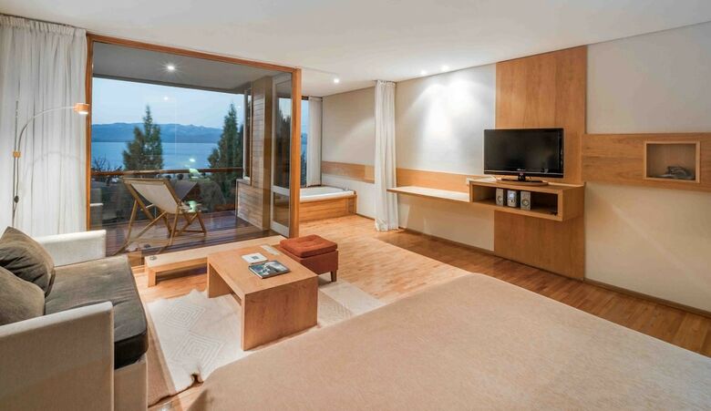 Hotel Design Suites Bariloche