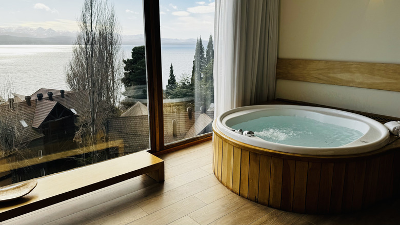 Hotel Design Suites Bariloche