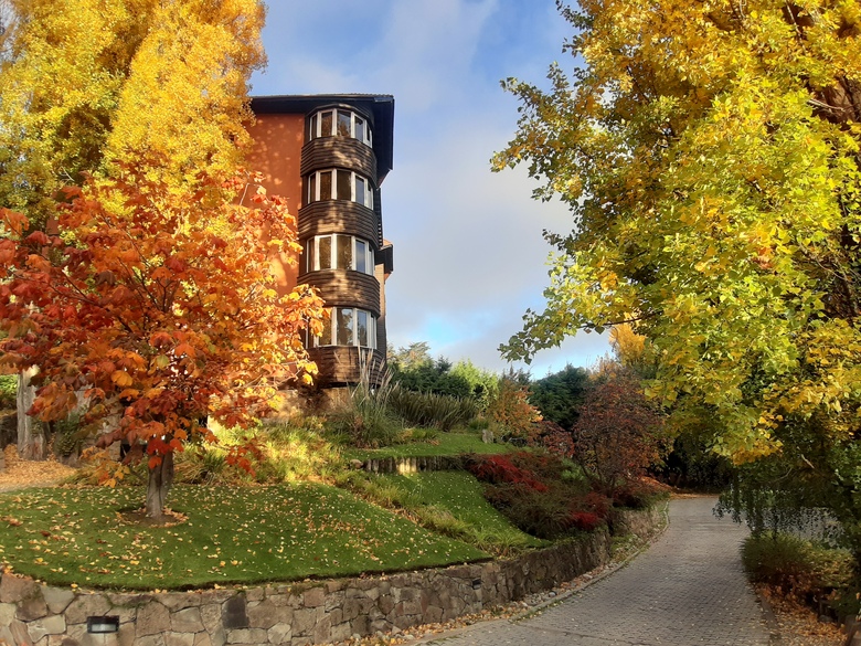 Hotel Design Suites Bariloche