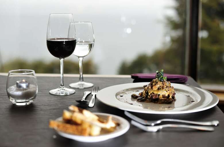 Hotel Design Suites Bariloche
