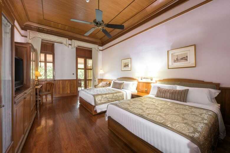Hotel Villa Sofitel Central Hua Hin