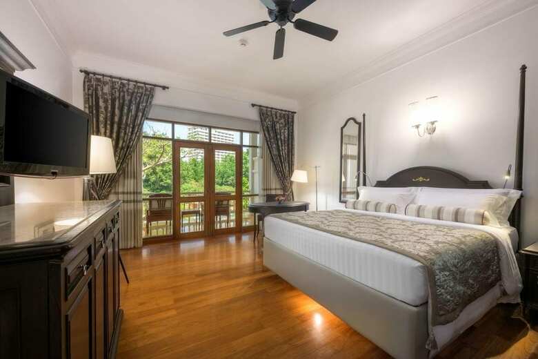 Hotel Villa Sofitel Central Hua Hin