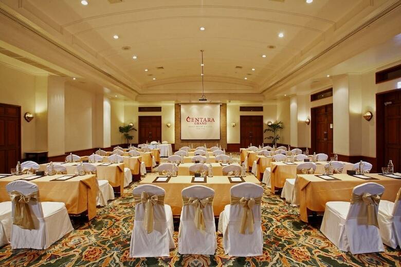Hotel Villa Sofitel Central Hua Hin