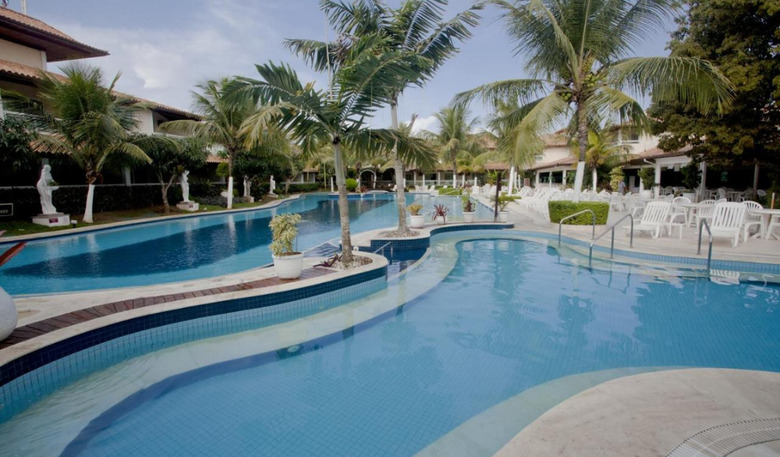 Hotel Atl�ntico B�zios Convention & Resort