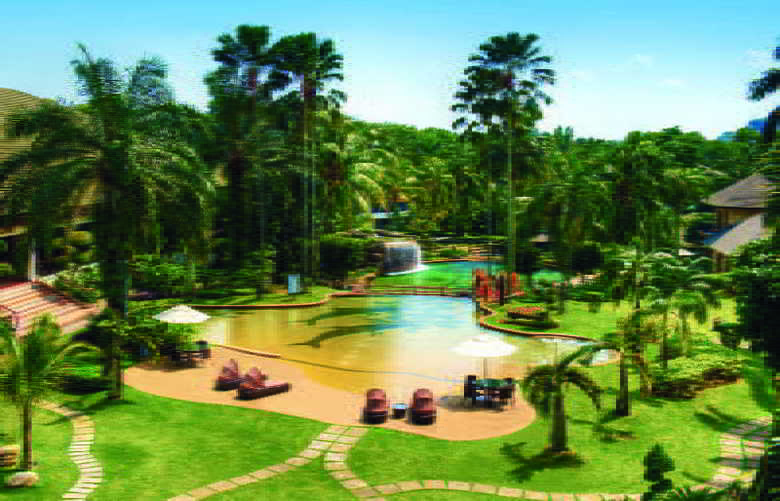Hotel Cyberview Resort & Spa