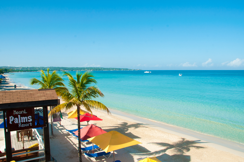 Hotel Negril Palms