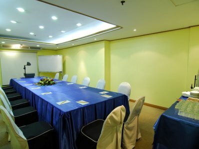 Bayview Park Hotel Manila