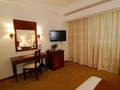 Bayview Park Hotel Manila