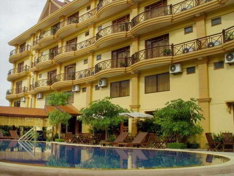 Hotel Cozyna Angkor