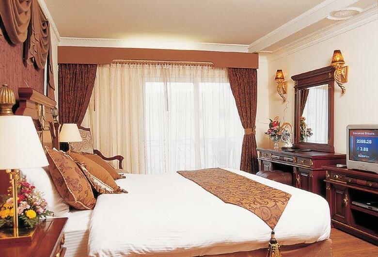 Hotel Lk Metropole