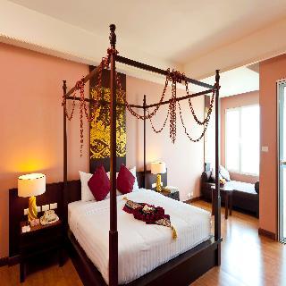 Hotel Grand Pacific Sovereign Resort