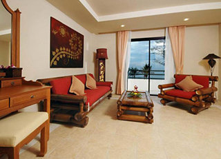 Hotel Suwan Palm Resort