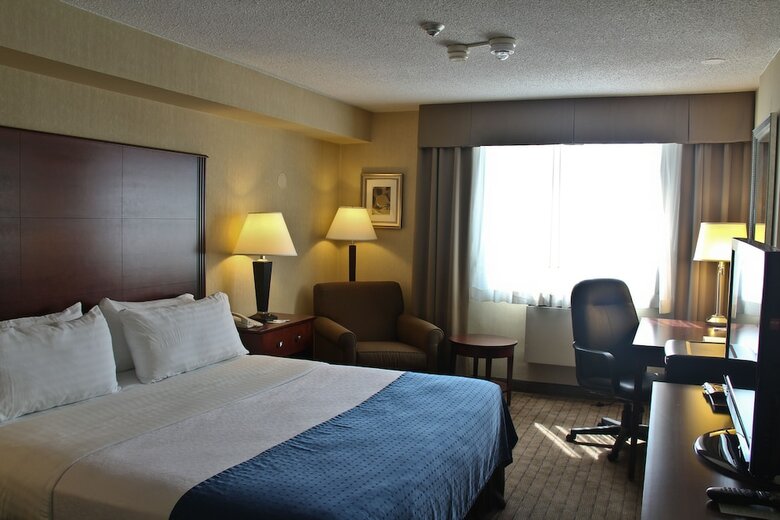 Holiday Inn Hotel & Suites Winnipeg Downtown