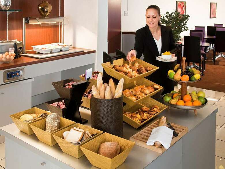 Hotel Novotel Sophia Antipolis