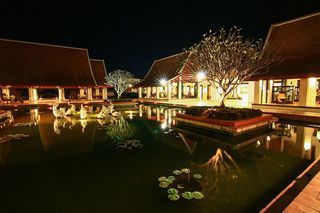 Hotel Sukhothai Heritage Resort