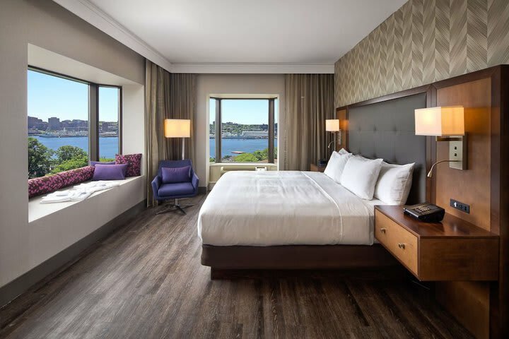 Hotel Holiday Inn Harbourview Halifax