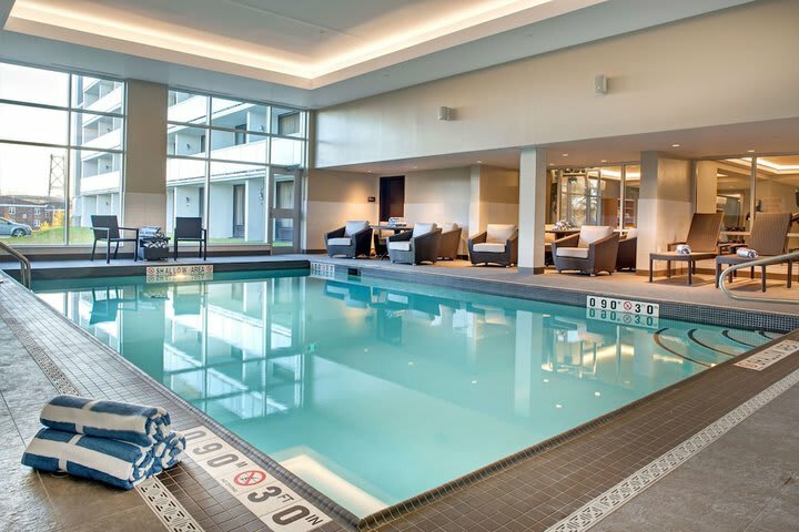 Hotel Holiday Inn Harbourview Halifax