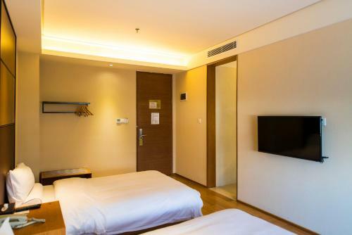Ji Hotel Hangzhou Xing Guang Avenue