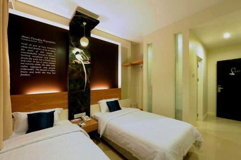 Kk Suites Hotel