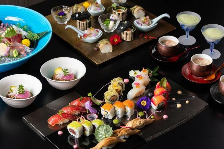 Tokyo Marriott Hotel