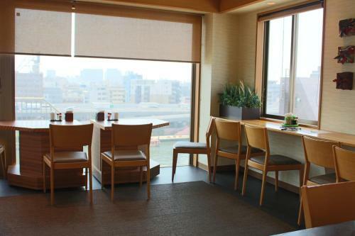 Asakusa Hotel Hatago