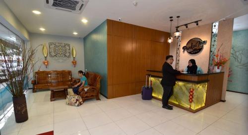 Hotel Pantai Inn