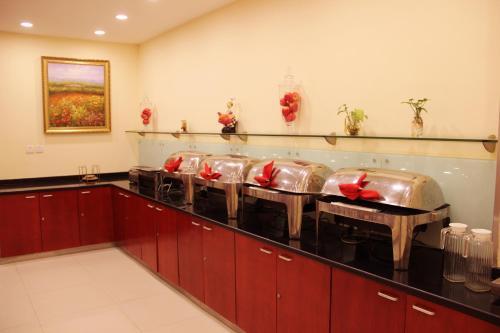 Hotel Hanting Express Hangzhou Wushan Plaza