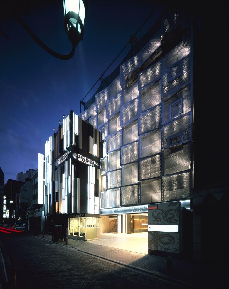 Centurion Hotel Residential Akasaka