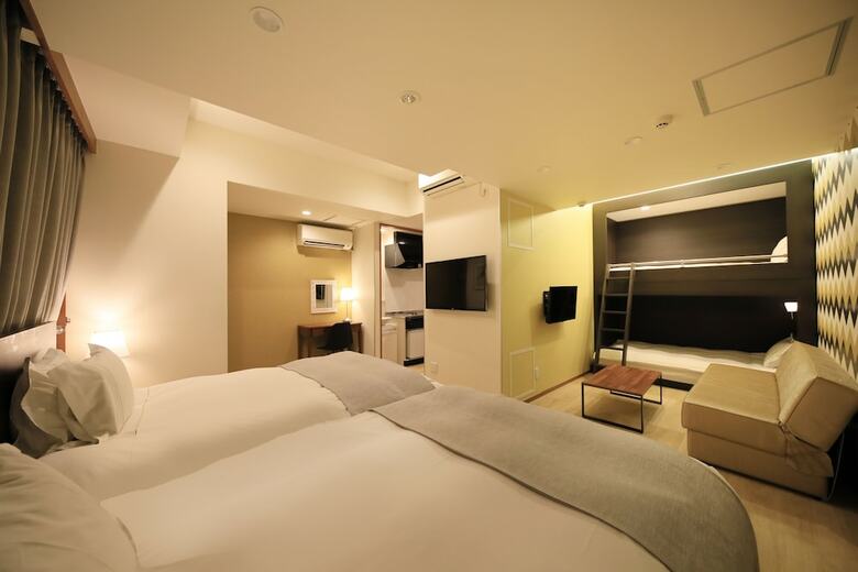 Centurion Hotel Residential Akasaka