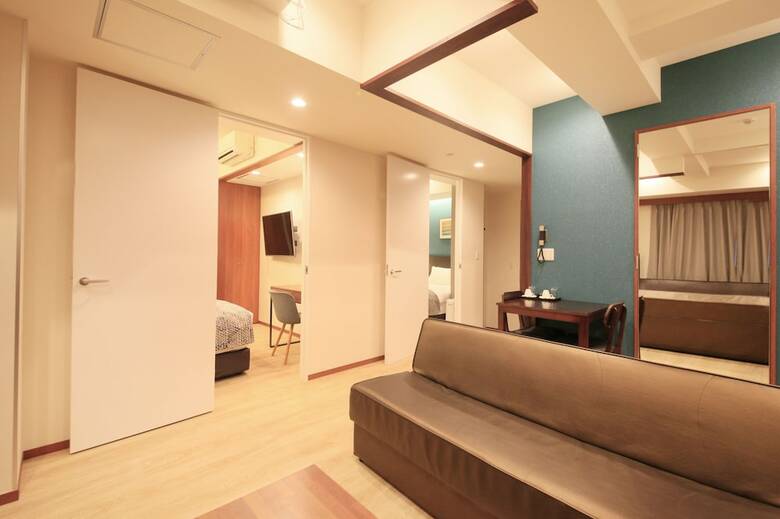 Centurion Hotel Residential Akasaka